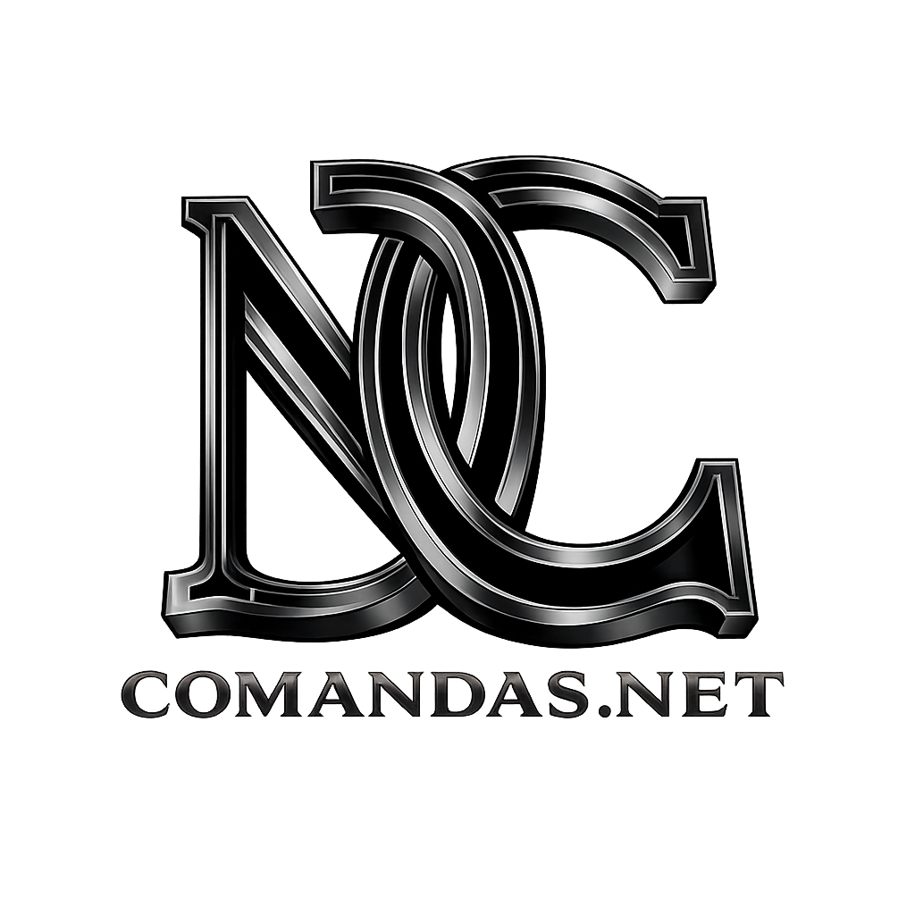 Comandas Logo